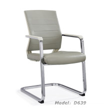 Hotel PU Faced Office Visitor Meeting Chair (D639)